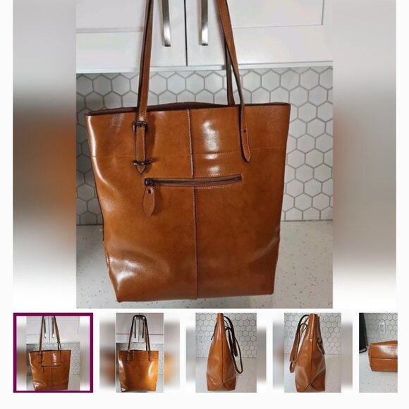 SZONE TOTE BAG - Picture 1 of 1